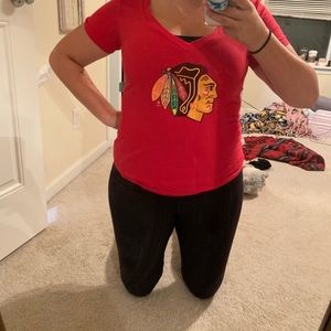 Blackhawk V neck